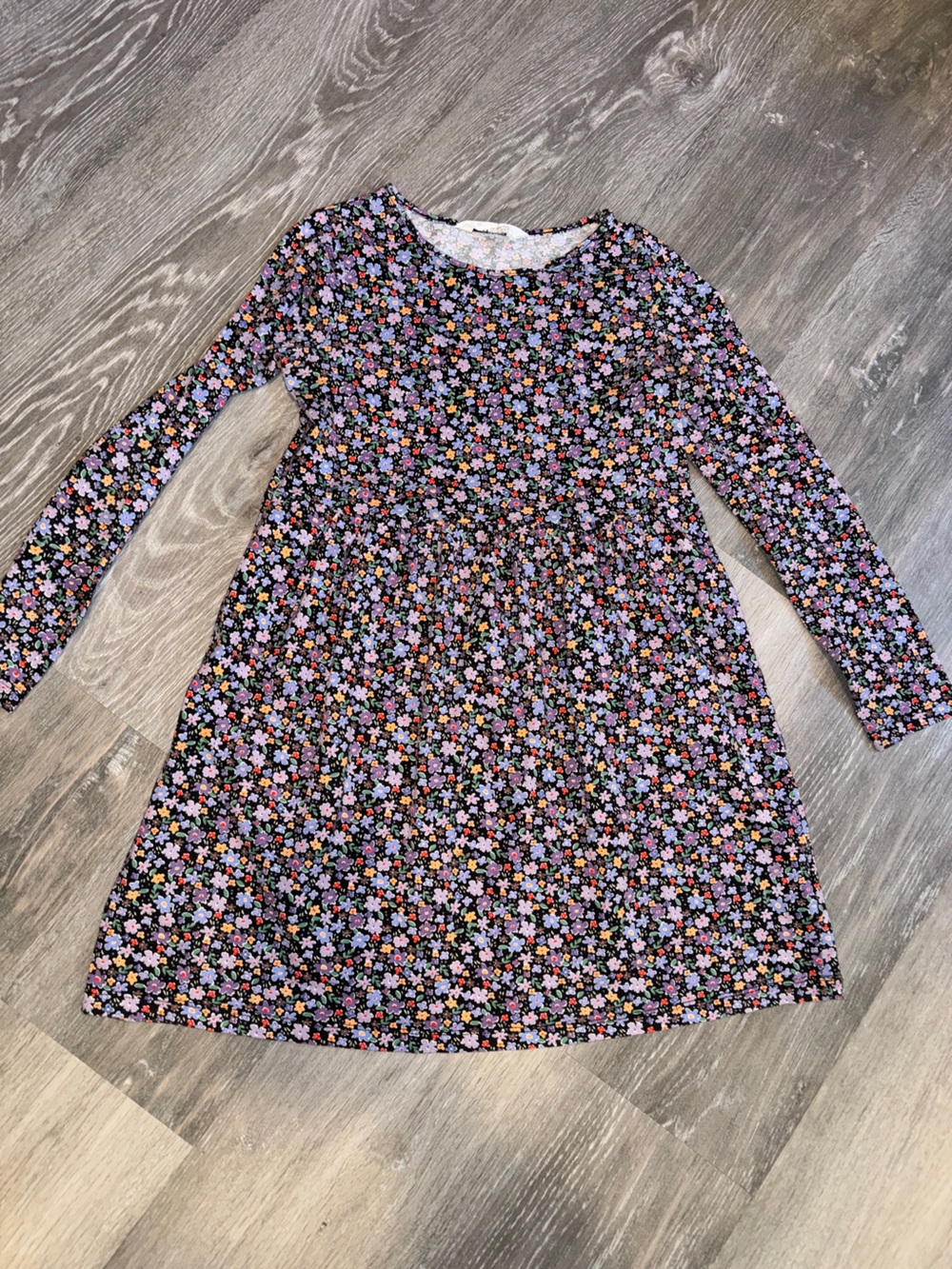 H&M floral dress